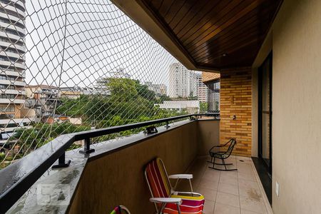Sacada de apartamento à venda com 4 quartos, 120m² em Vila Mariana, São Paulo