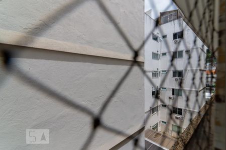 Vista da Sala de apartamento para alugar com 2 quartos, 108m² em Tijuca, Rio de Janeiro