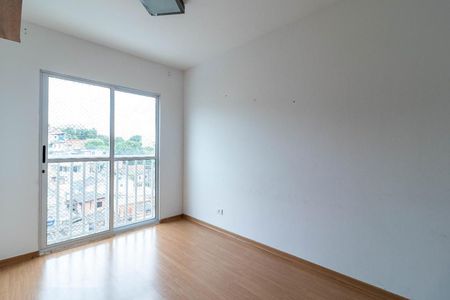 Sala de Estar de apartamento para alugar com 2 quartos, 52m² em Casa Verde Alta, São Paulo