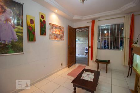 Sala 1 de casa à venda com 3 quartos, 100m² em Jardim Paulista, Várzea Paulista