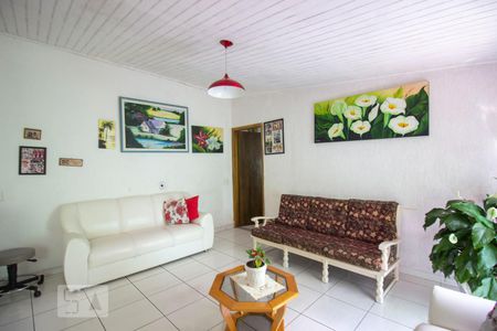Sala 2 de casa à venda com 3 quartos, 100m² em Jardim Paulista, Várzea Paulista