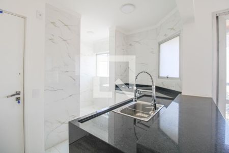 Apartamento à venda com 70m², 1 quarto e 1 vaga Apartamento à venda com 70m², 1 quarto e 1 vagaCozinha