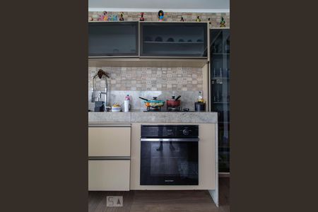 Varanda gourmet de apartamento à venda com 3 quartos, 189m² em Recreio dos Bandeirantes, Rio de Janeiro