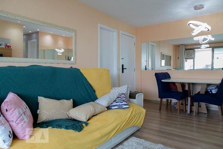 Sala de apartamento à venda com 3 quartos, 189m² em Recreio dos Bandeirantes, Rio de Janeiro