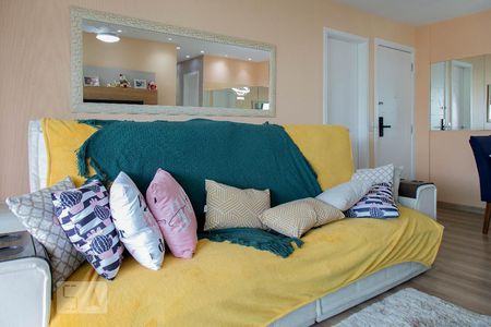 Sala de apartamento à venda com 3 quartos, 189m² em Recreio dos Bandeirantes, Rio de Janeiro