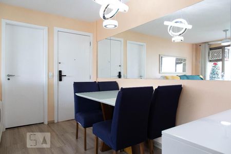 Sala de apartamento à venda com 3 quartos, 189m² em Recreio dos Bandeirantes, Rio de Janeiro