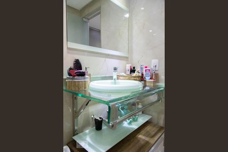 Apartamento à venda com 189m², 3 quartos e 3 vagas Apartamento à venda com 189m², 3 quartos e 3 vagasBanheiro da suíte 3