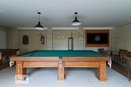 Apartamento à venda com 189m², 3 quartos e 3 vagas Apartamento à venda com 189m², 3 quartos e 3 vagasÁrea comum - sala de jogos
