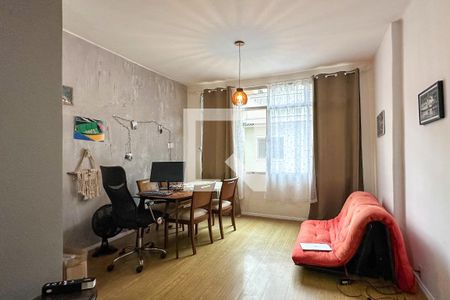 Sala de apartamento para alugar com 2 quartos, 93m² em Copacabana, Rio de Janeiro