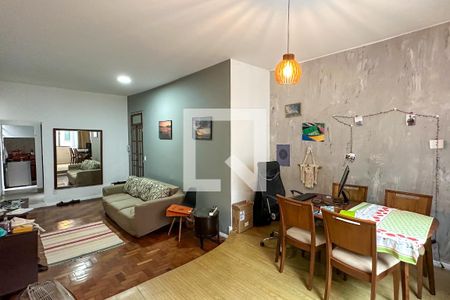 Sala de apartamento para alugar com 2 quartos, 93m² em Copacabana, Rio de Janeiro