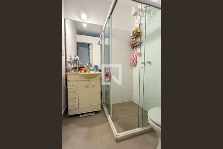 Apartamento para alugar com 93m², 2 quartos e 1 vagaBanheiro