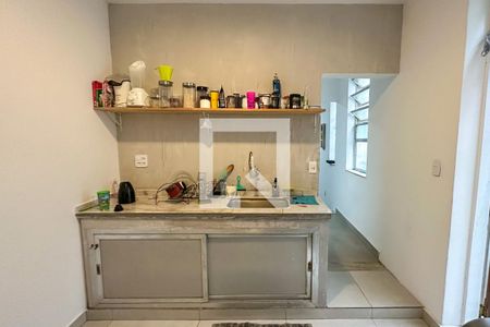 Apartamento para alugar com 93m², 2 quartos e 1 vagaCozinha