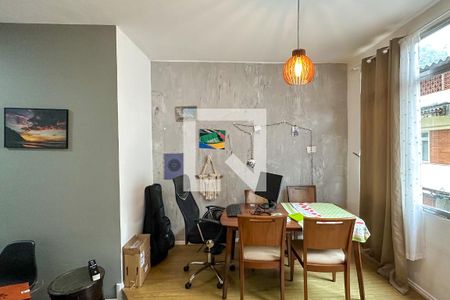 Sala de apartamento para alugar com 2 quartos, 93m² em Copacabana, Rio de Janeiro