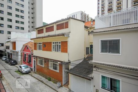 Vista de casa de condomínio para alugar com 2 quartos, 93m² em Copacabana, Rio de Janeiro