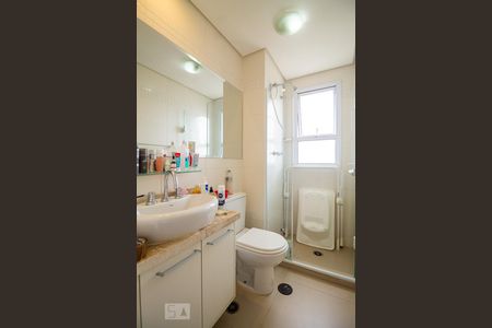 Apartamento à venda com 67m², 2 quartos e 2 vagas Apartamento à venda com 67m², 2 quartos e 2 vagasBanheiro