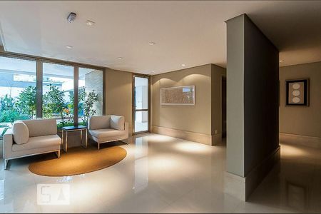 Apartamento à venda com 67m², 2 quartos e 2 vagasHall de Entrada