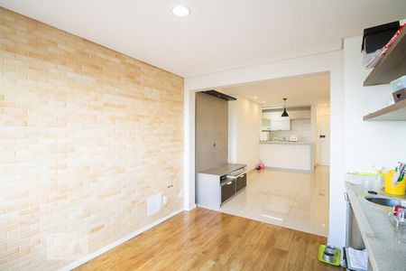 Varanda de apartamento à venda com 2 quartos, 67m² em Vila Mariana, São Paulo