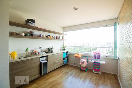 Varanda de apartamento à venda com 2 quartos, 67m² em Vila Mariana, São Paulo