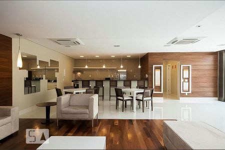 Apartamento à venda com 67m², 2 quartos e 2 vagasÁrea comum - Salão de festas