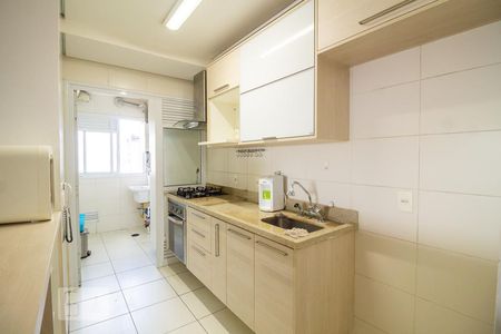 Apartamento à venda com 67m², 2 quartos e 2 vagas Apartamento à venda com 67m², 2 quartos e 2 vagasCozinha