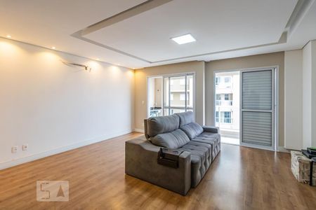 Sala de apartamento para alugar com 2 quartos, 75m² em Centro, Barueri