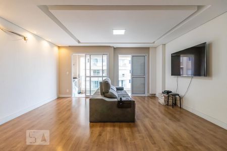 Sala de apartamento para alugar com 2 quartos, 75m² em Centro, Barueri