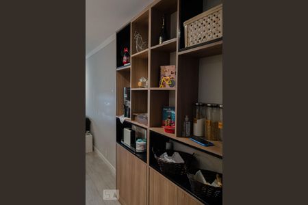 Studio à venda com 42m², 1 quarto e sem vagaCozinha