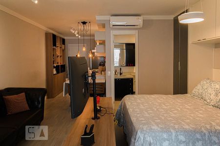 Studio de kitnet/studio à venda com 1 quarto, 42m² em Centro, São Paulo