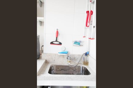 Studio à venda com 42m², 1 quarto e sem vagaÁrea de Serviço