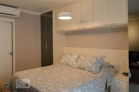 Studio à venda com 42m², 1 quarto e sem vagaStudio