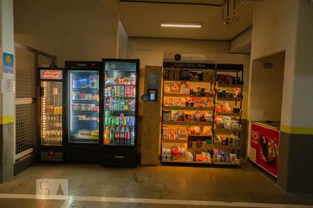 Studio à venda com 42m², 1 quarto e sem vagaÁrea comum - Mini Mercado