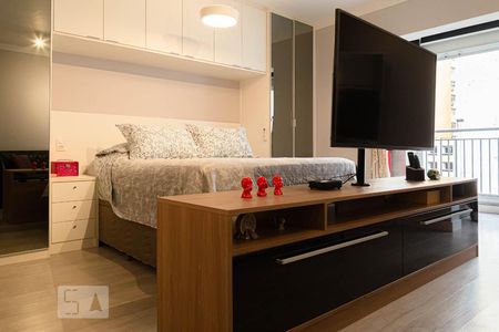 Studio de kitnet/studio à venda com 1 quarto, 42m² em Centro, São Paulo