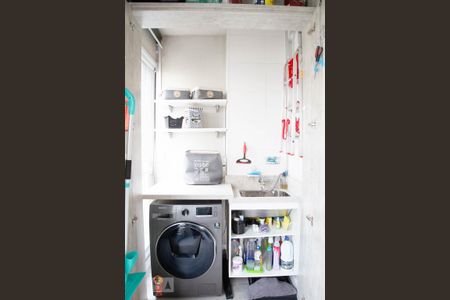 Studio à venda com 42m², 1 quarto e sem vagaÁrea de Serviço