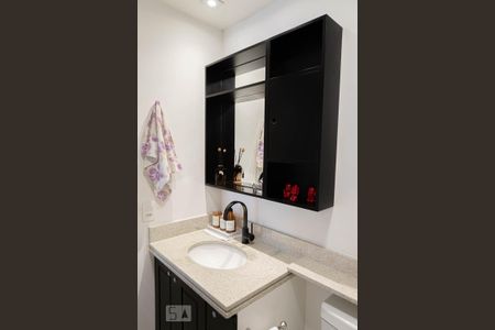 Studio à venda com 42m², 1 quarto e sem vagaBanheiro