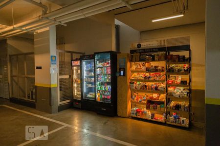 Studio à venda com 42m², 1 quarto e sem vagaÁrea comum - Mini Mercado