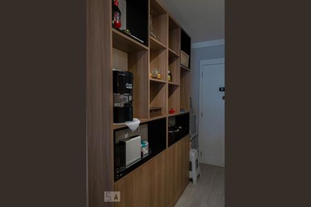 Studio à venda com 42m², 1 quarto e sem vagaCozinha
