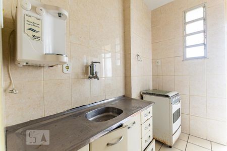 Cozinha  de apartamento para alugar com 3 quartos, 100m² em Ingá, Niterói