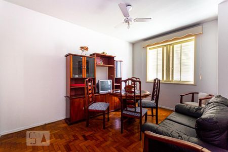 Sala de apartamento para alugar com 3 quartos, 100m² em Ingá, Niterói