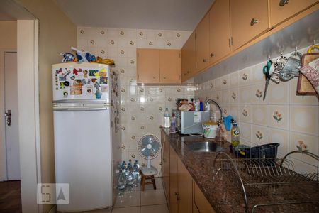 Apartamento à venda com 57m², 2 quartos e sem vaga Apartamento à venda com 57m², 2 quartos e sem vagaCozinha