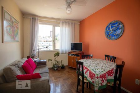 Apartamento à venda com 57m², 2 quartos e sem vaga Apartamento à venda com 57m², 2 quartos e sem vagaSala