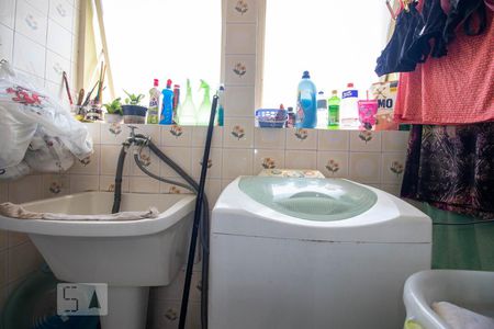 Apartamento à venda com 57m², 2 quartos e sem vaga Apartamento à venda com 57m², 2 quartos e sem vagaÁrea de Serviço