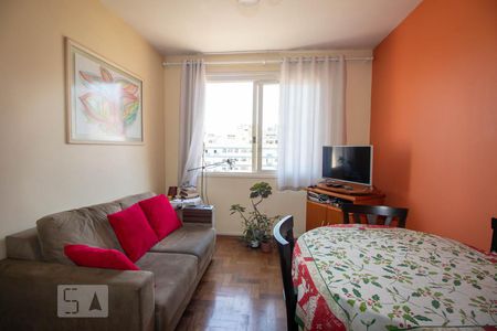 Apartamento à venda com 57m², 2 quartos e sem vaga Apartamento à venda com 57m², 2 quartos e sem vagaSala
