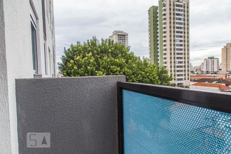 Varanda de apartamento para alugar com 2 quartos, 36m² em Alto da Mooca, São Paulo