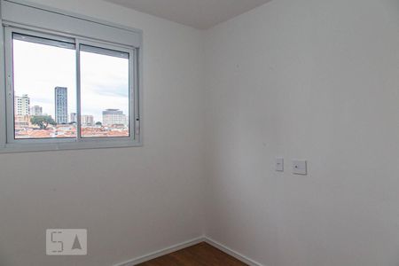 Quarto 1 de apartamento para alugar com 2 quartos, 36m² em Alto da Mooca, São Paulo