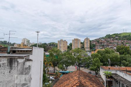 Vista da Sala  de apartamento para alugar com 2 quartos, 65m² em Fonseca, Niterói