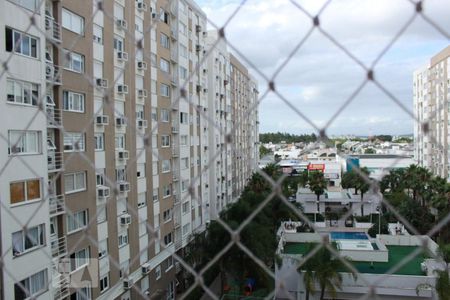 Vista Quarto de apartamento à venda com 2 quartos, 72m² em Marechal Rondon, Canoas