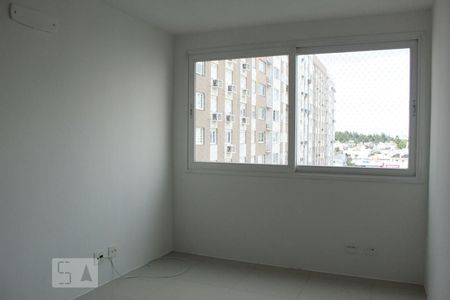 Sala de apartamento à venda com 2 quartos, 72m² em Marechal Rondon, Canoas