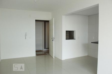 Sala de apartamento à venda com 2 quartos, 72m² em Marechal Rondon, Canoas