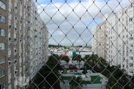 Vista de apartamento à venda com 2 quartos, 72m² em Marechal Rondon, Canoas