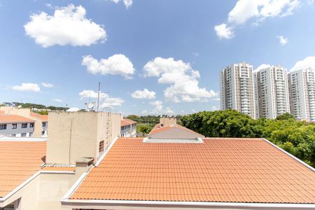 Vista de apartamento para alugar com 1 quarto, 24m² em Boa Vista, Curitiba